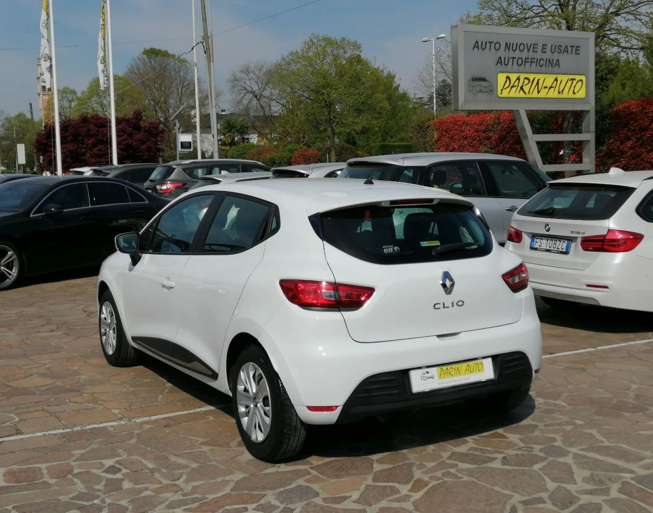 RENAULT Clio TCe 12V 90 CV GPL 5 porte Life - 3