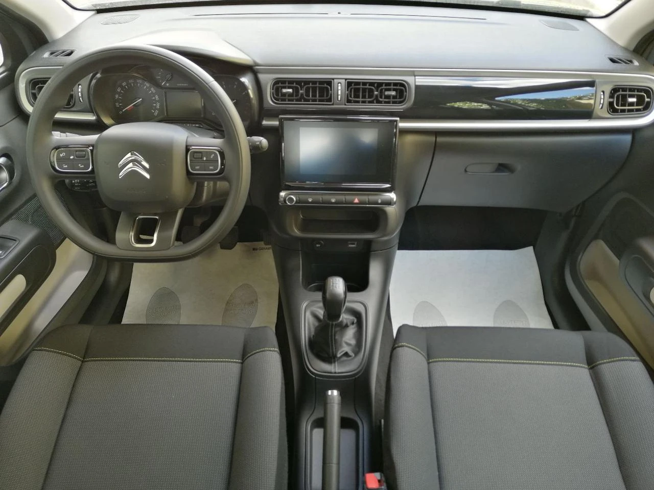 CITROEN C3 PureTech 82 CV S&S Feel - 12