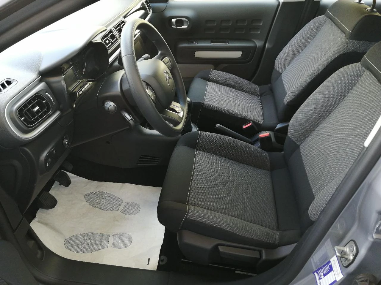 CITROEN C3 PureTech 82 CV S&S Feel - 7
