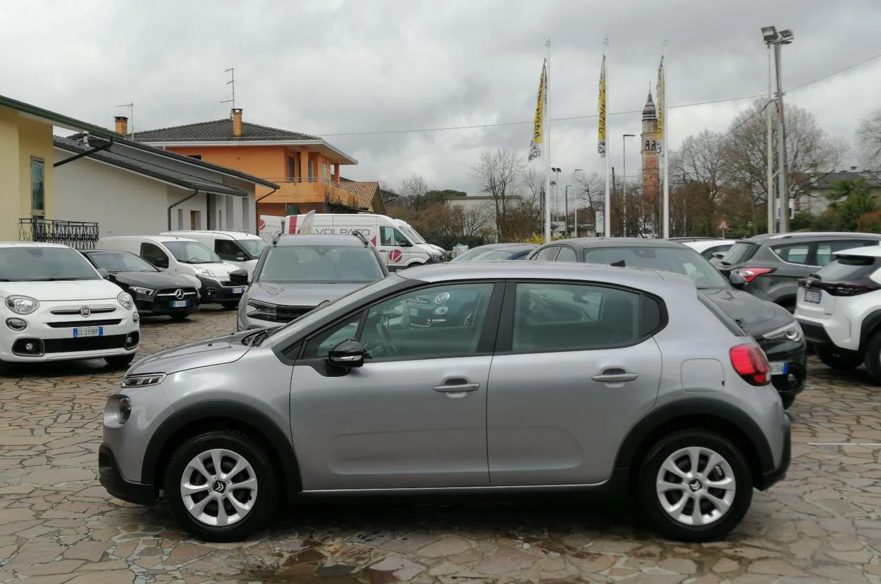 CITROEN C3 PureTech 82 CV S&S Feel - 2