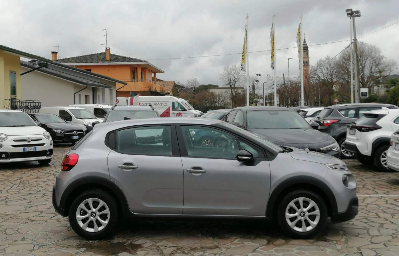 CITROEN C3 PureTech 82 CV S&S Feel - 5