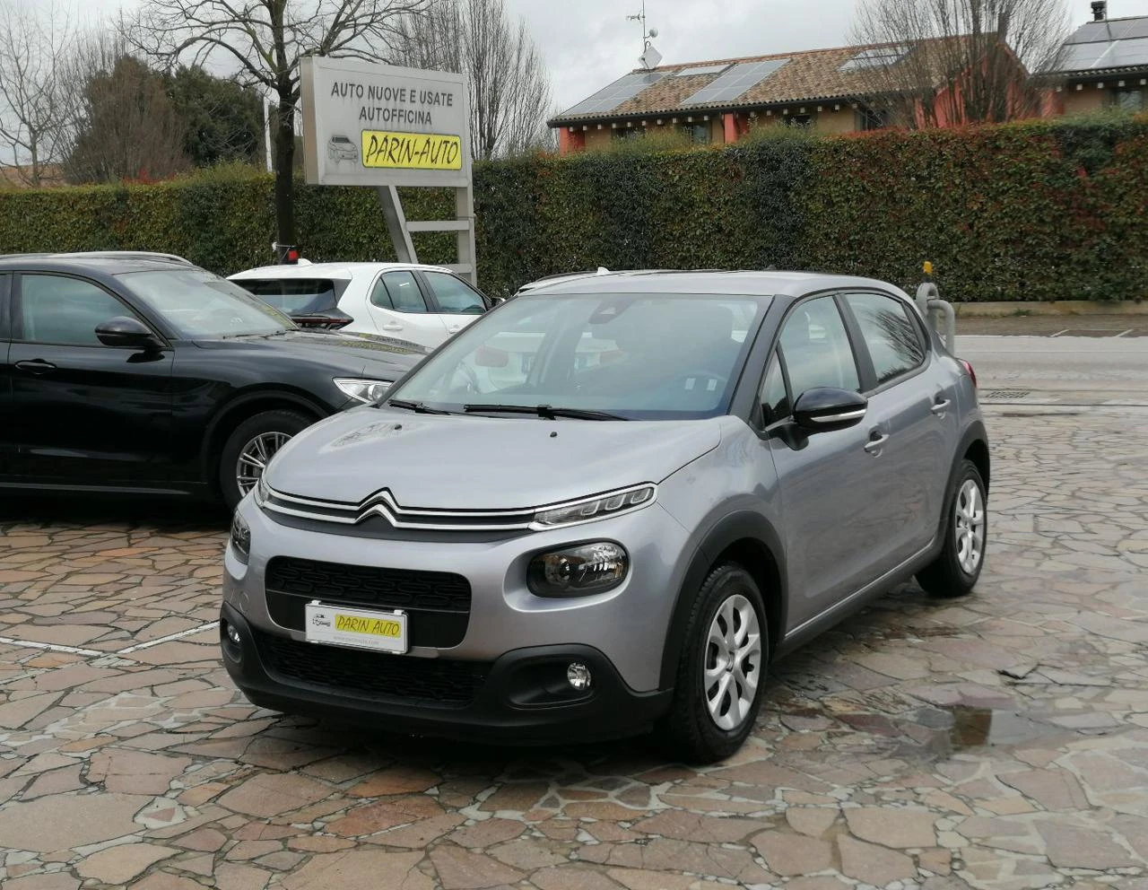 CITROEN C3 PureTech 82 CV S&S Feel - 1