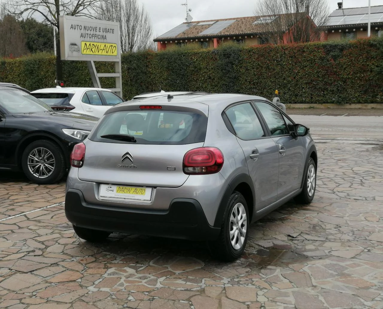 CITROEN C3 PureTech 82 CV S&S Feel - 4