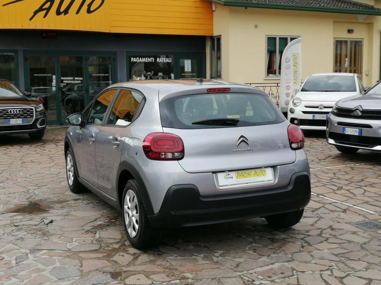 CITROEN C3 PureTech 82 CV S&S Feel - 3