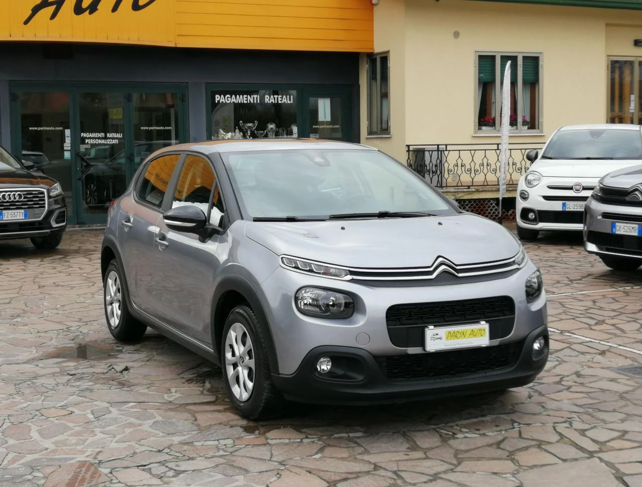 CITROEN C3 PureTech 82 CV S&S Feel - 6