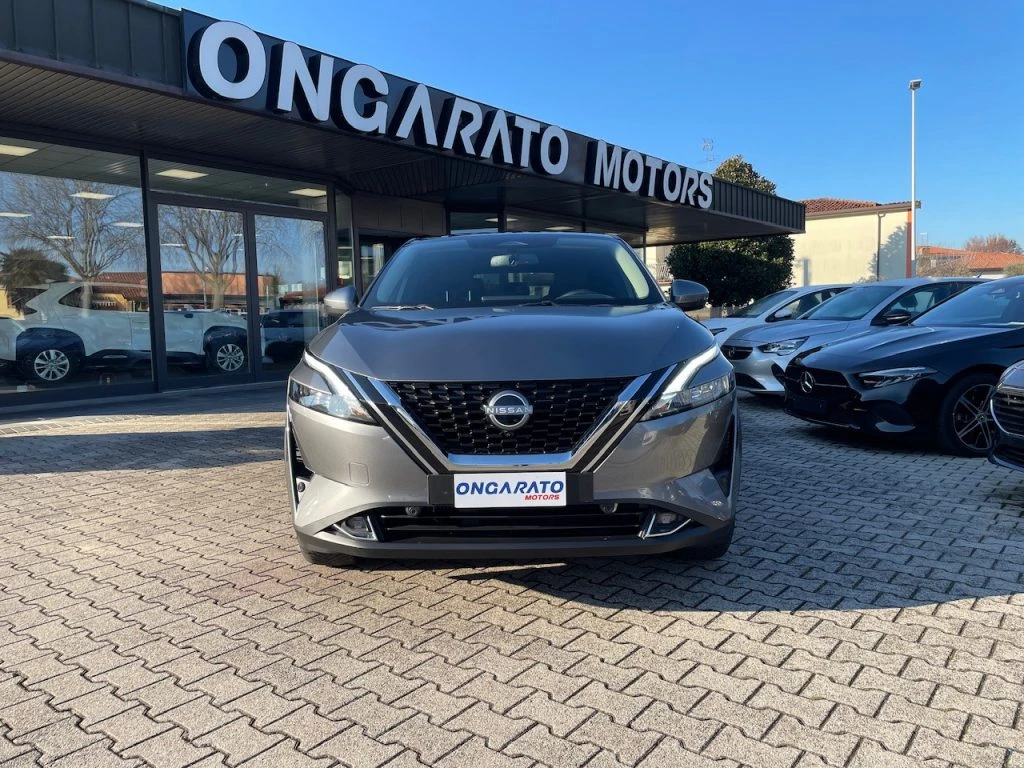 NISSAN Qashqai MHEV 158cv Xtronic N-Connecta #Nazionale - 2