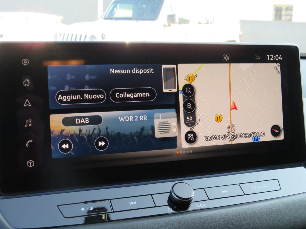 NISSAN Qashqai MHEV 158cv Xtronic N-Connecta #Nazionale - 13