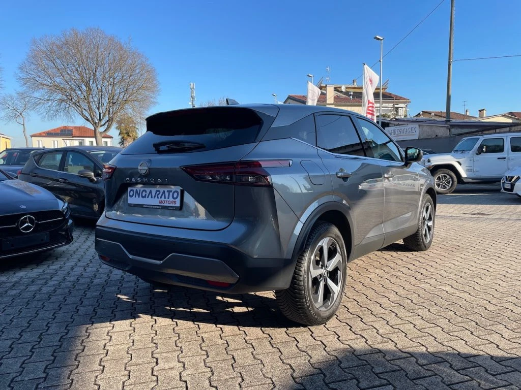 NISSAN Qashqai MHEV 158cv Xtronic N-Connecta #Nazionale - 5