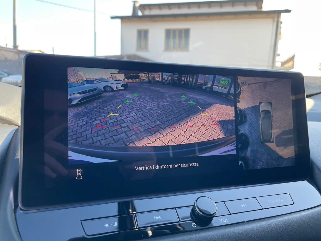 NISSAN Qashqai MHEV 158cv Xtronic N-Connecta #Nazionale - 10
