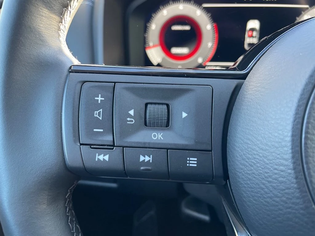 NISSAN Qashqai MHEV 158cv Xtronic N-Connecta #Nazionale - 8