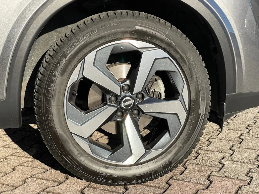 NISSAN Qashqai MHEV 158cv Xtronic N-Connecta #Nazionale - 7