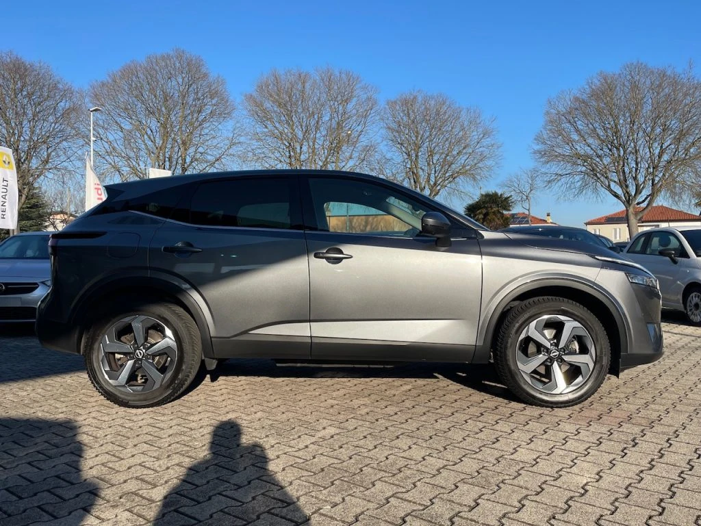 NISSAN Qashqai MHEV 158cv Xtronic N-Connecta #Nazionale - 4
