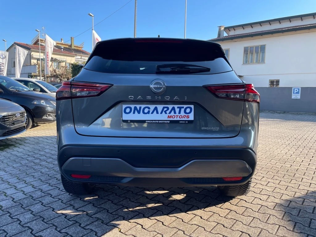 NISSAN Qashqai MHEV 158cv Xtronic N-Connecta #Nazionale - 6