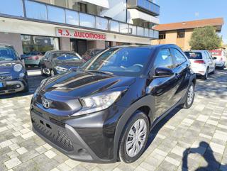 TOYOTA AYGO X 1.0 VVT-i 72 CV 5 porte Active S-CVT AUTOMATICA