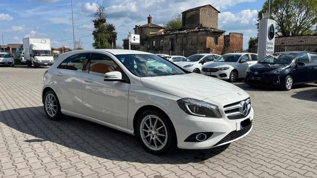 MERCEDES-BENZ A 180 CDI Automatic Sport ***IDONEA NEOPATENTATI*** - 2