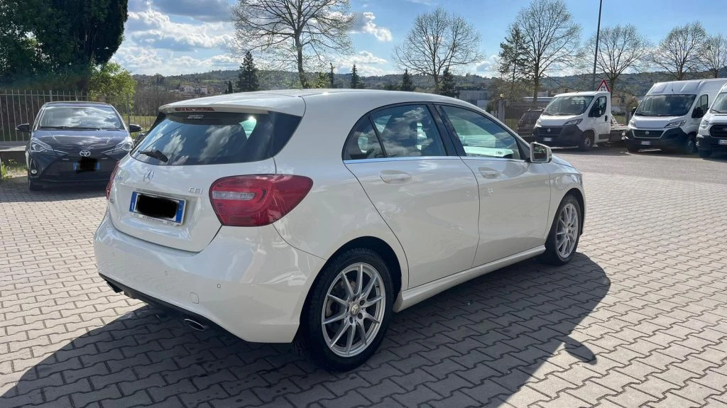 MERCEDES-BENZ A 180 CDI Automatic Sport ***IDONEA NEOPATENTATI*** - 3