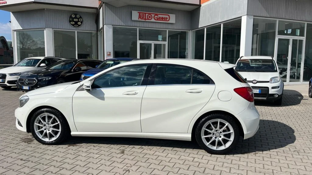 MERCEDES-BENZ A 180 CDI Automatic Sport ***IDONEA NEOPATENTATI*** - 5