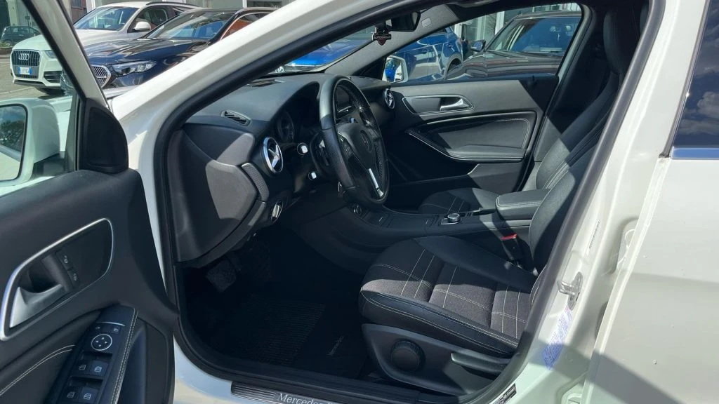 MERCEDES-BENZ A 180 CDI Automatic Sport ***IDONEA NEOPATENTATI*** - 7