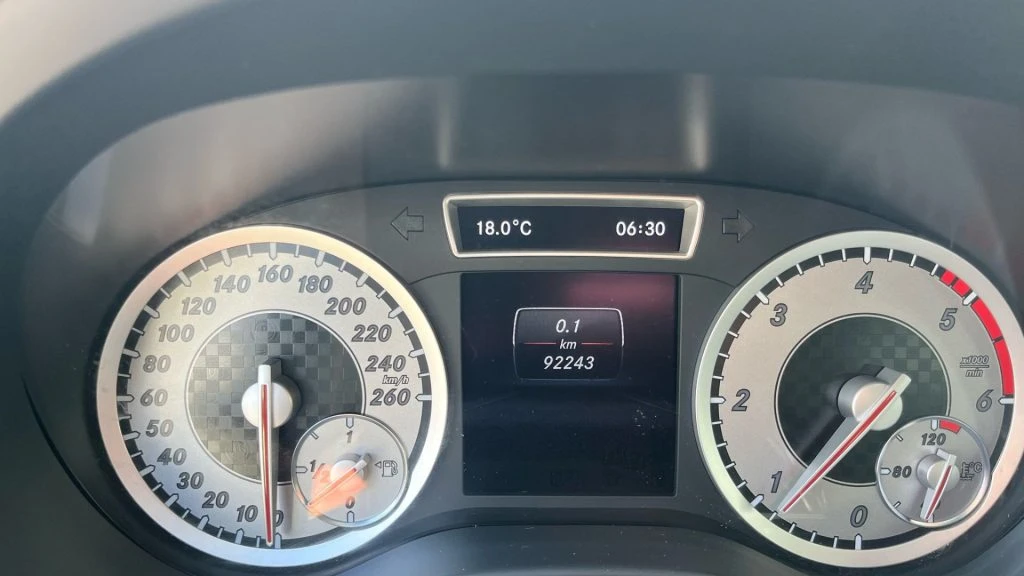 MERCEDES-BENZ A 180 CDI Automatic Sport ***IDONEA NEOPATENTATI*** - 12