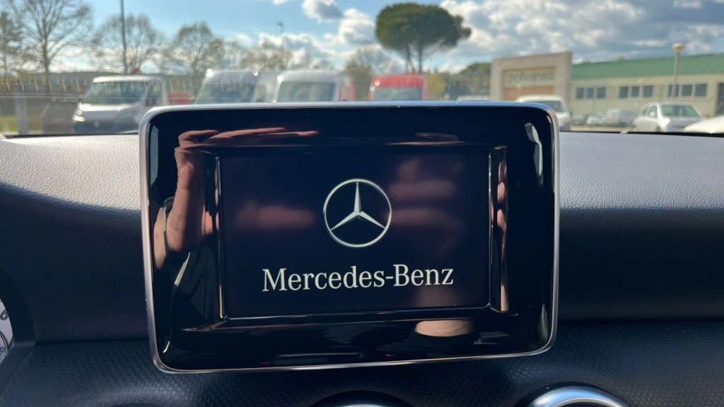 MERCEDES-BENZ A 180 CDI Automatic Sport ***IDONEA NEOPATENTATI*** - 14