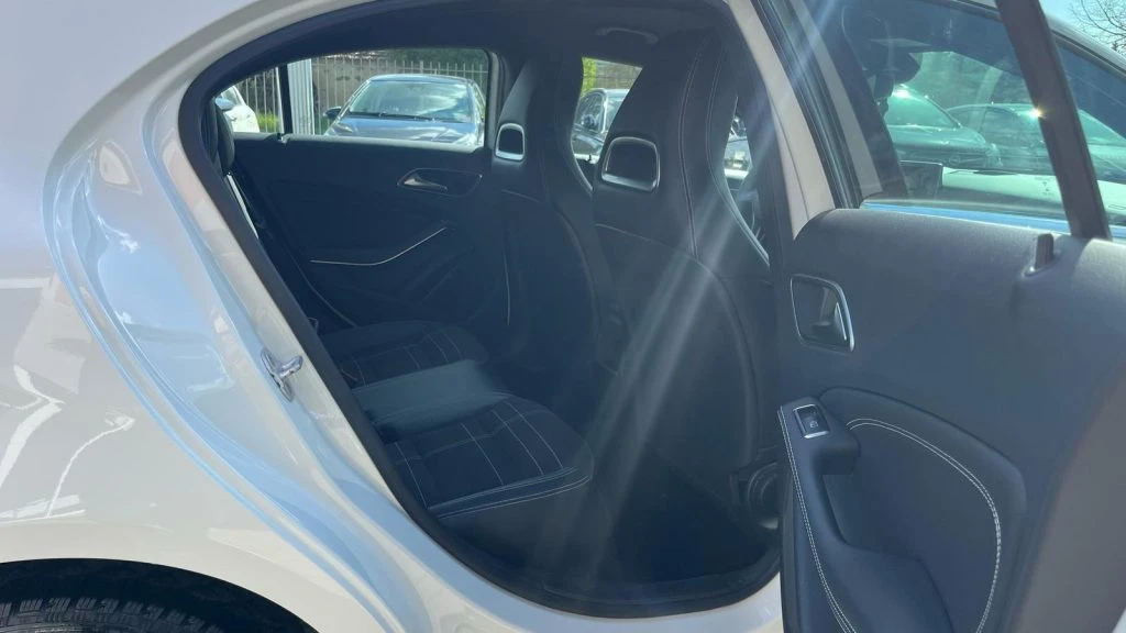 MERCEDES-BENZ A 180 CDI Automatic Sport ***IDONEA NEOPATENTATI*** - 23