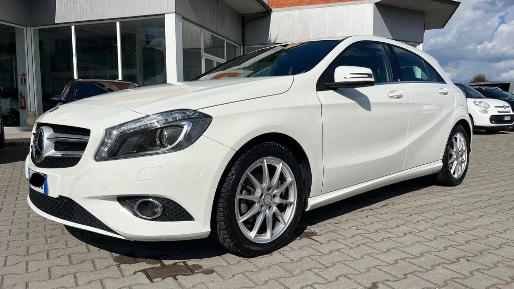 MERCEDES-BENZ A 180 CDI Automatic Sport ***IDONEA NEOPATENTATI*** - 26