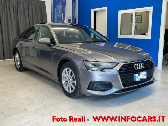 AUDI A6 Grigio metallizzato