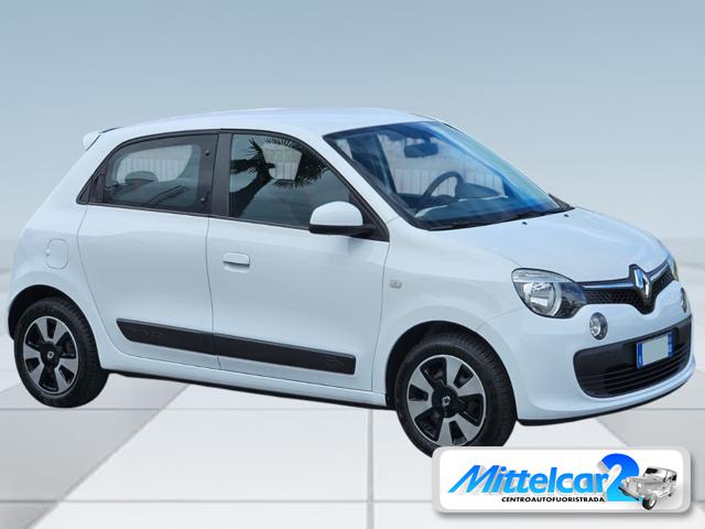 RENAULT Twingo Bianco pastello