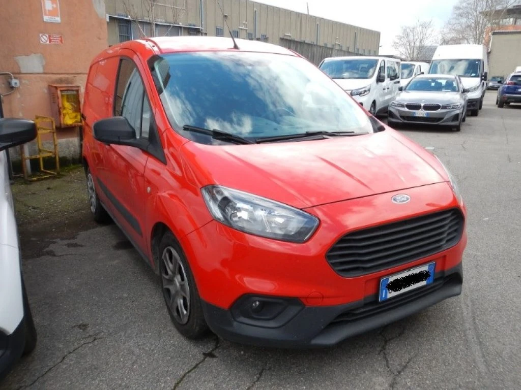 FORD Transit Courier 1.5 TDCi 100CV Van Trend *** NETTO IVA *** - 2