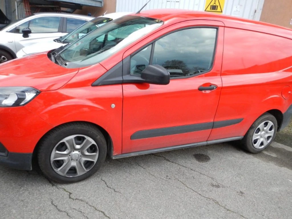 FORD Transit Courier 1.5 TDCi 100CV Van Trend *** NETTO IVA *** - 3