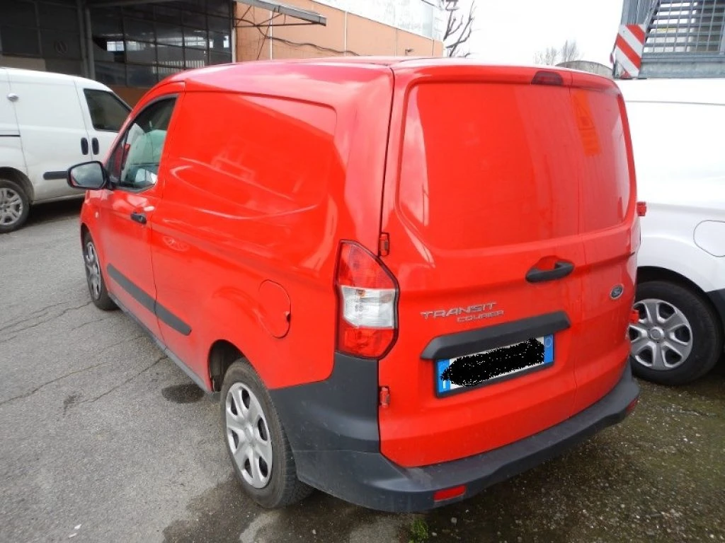 FORD Transit Courier 1.5 TDCi 100CV Van Trend *** NETTO IVA *** - 4