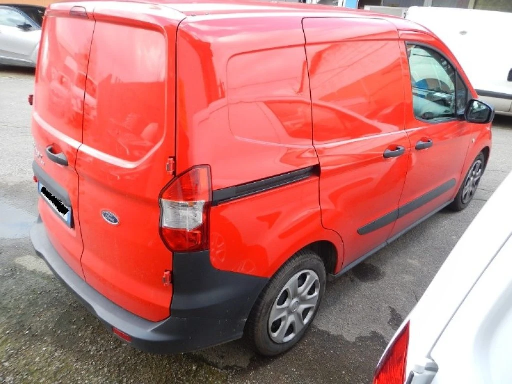 FORD Transit Courier 1.5 TDCi 100CV Van Trend *** NETTO IVA *** - 5