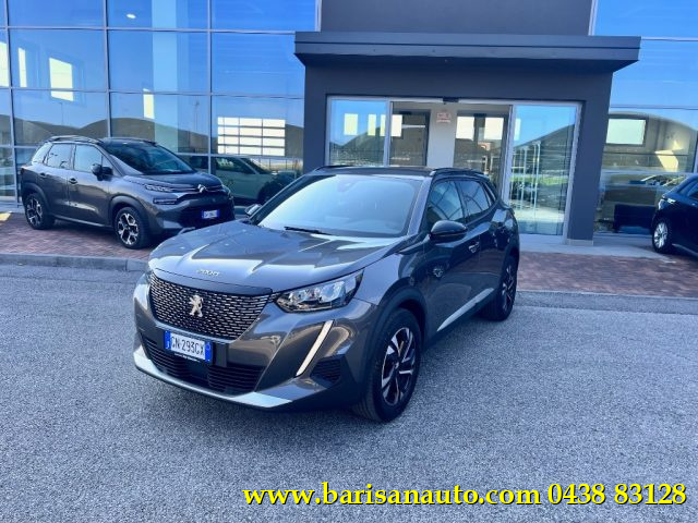PEUGEOT 2008 Grigio scuro metallizzato