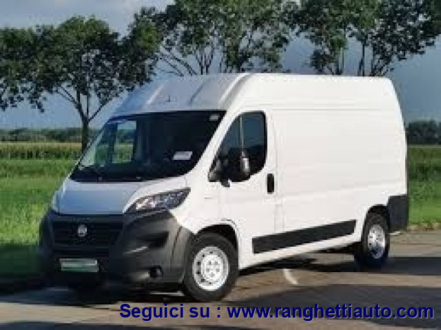 FIAT Ducato Bianco pastello