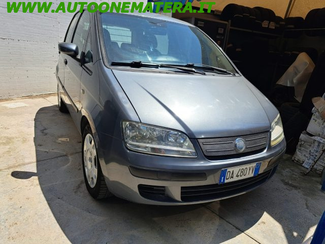 FIAT Idea Grigio scuro metallizzato