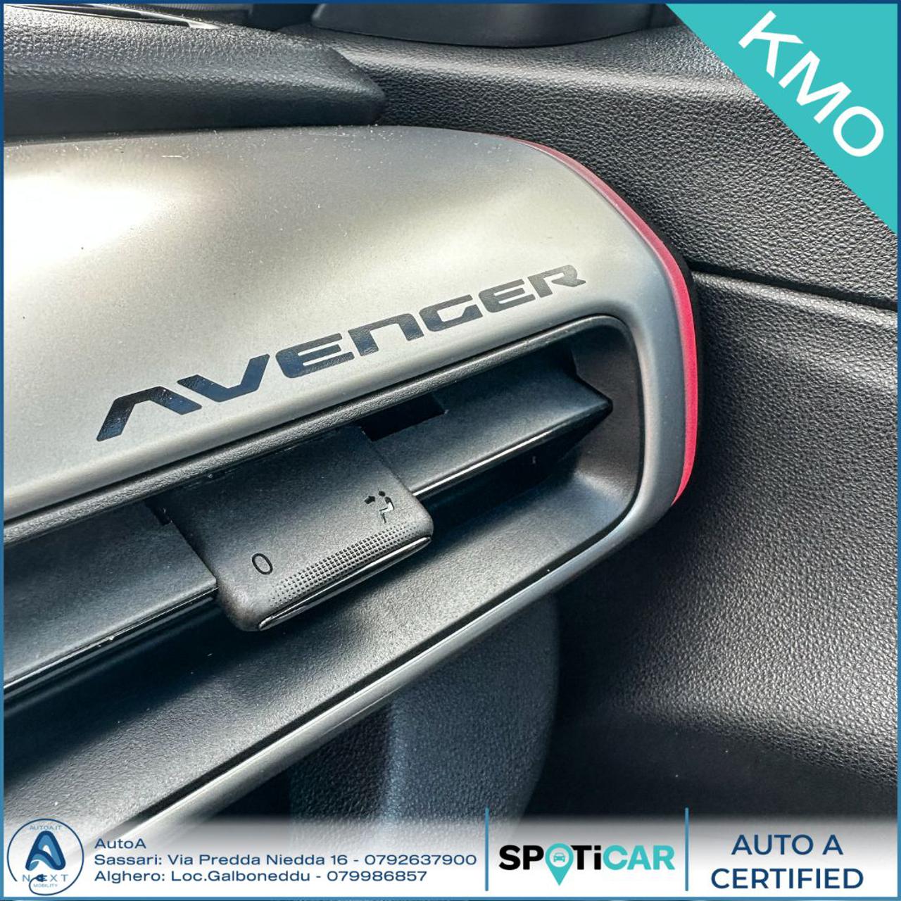 JEEP Avenger 1.2 Turbo 100 CV Summit - 17