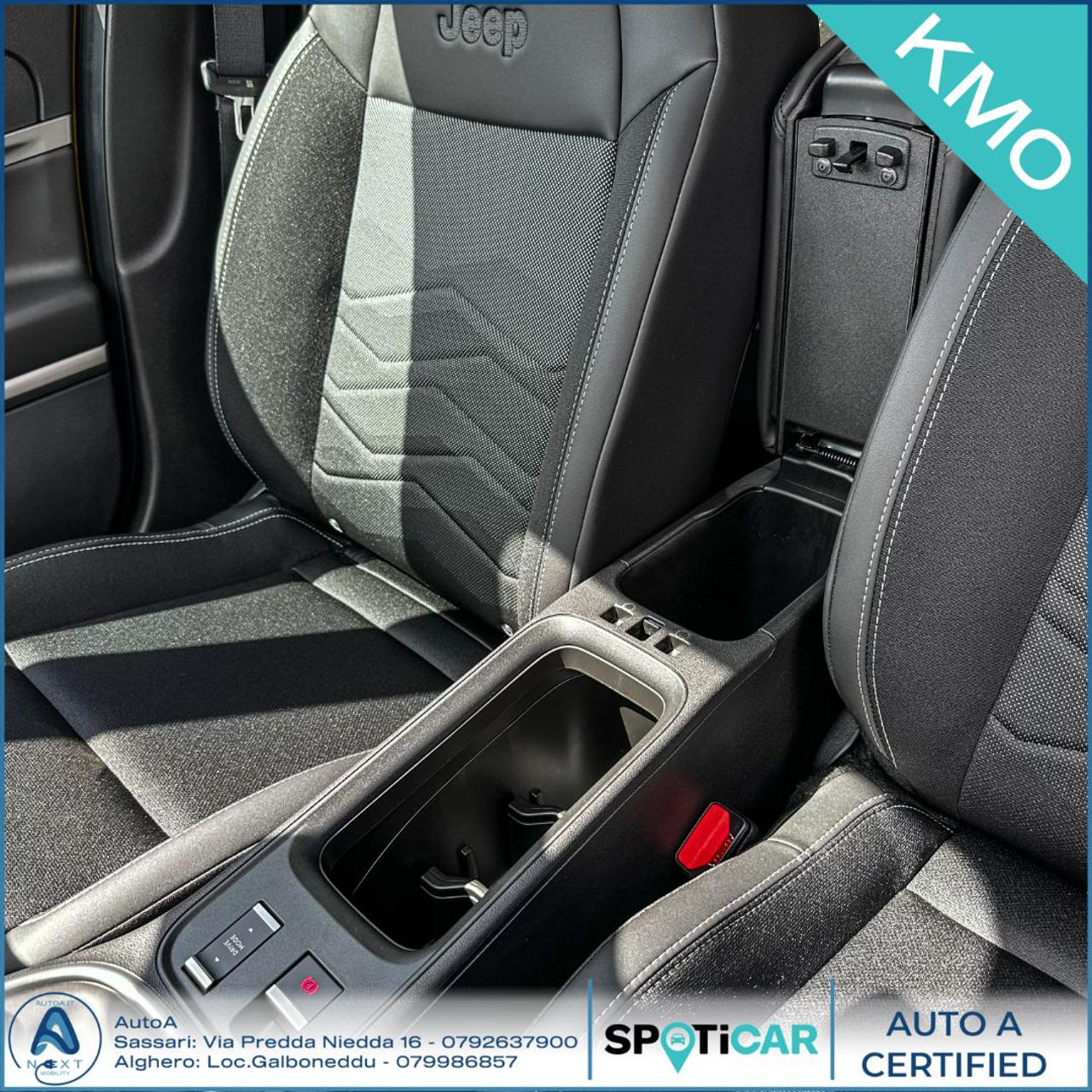 JEEP Avenger 1.2 Turbo 100 CV Summit - 22