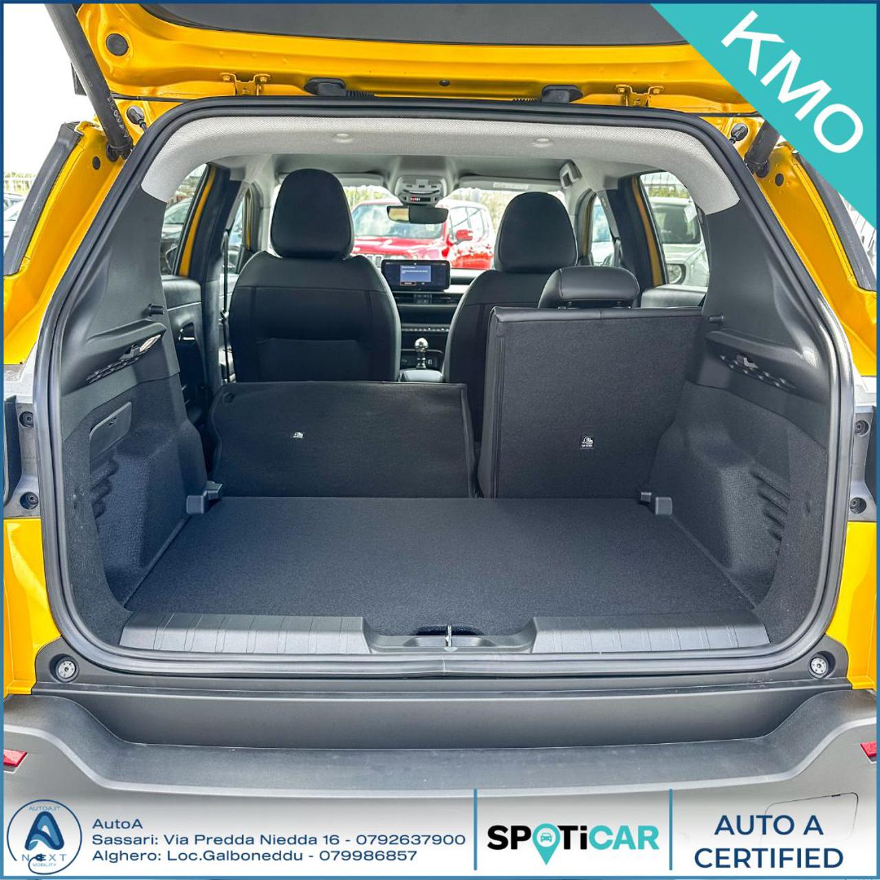 JEEP Avenger 1.2 Turbo 100 CV Summit - 10