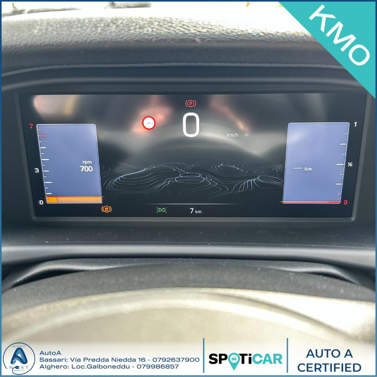 JEEP Avenger 1.2 Turbo 100 CV Summit - 18