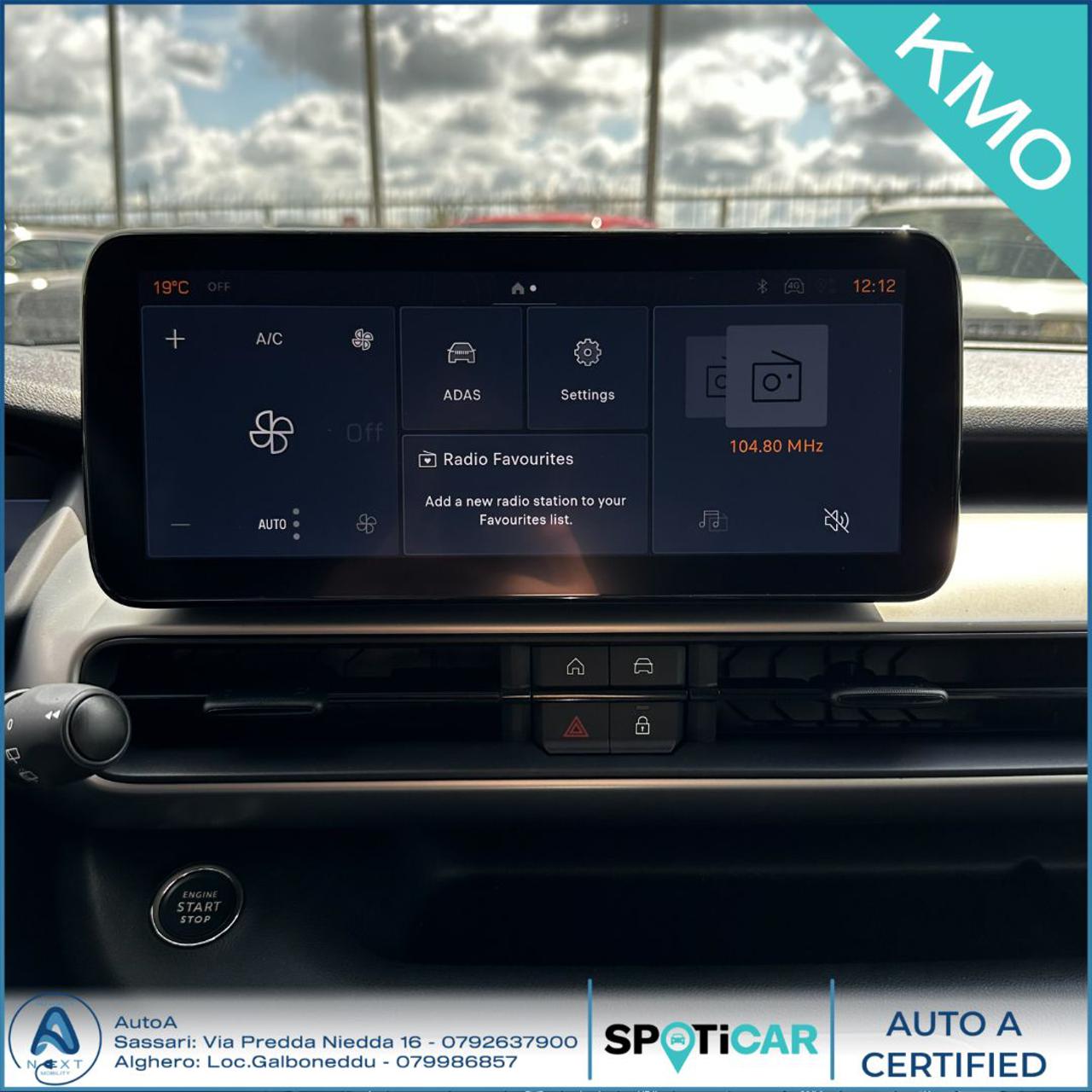 JEEP Avenger 1.2 Turbo 100 CV Summit - 19