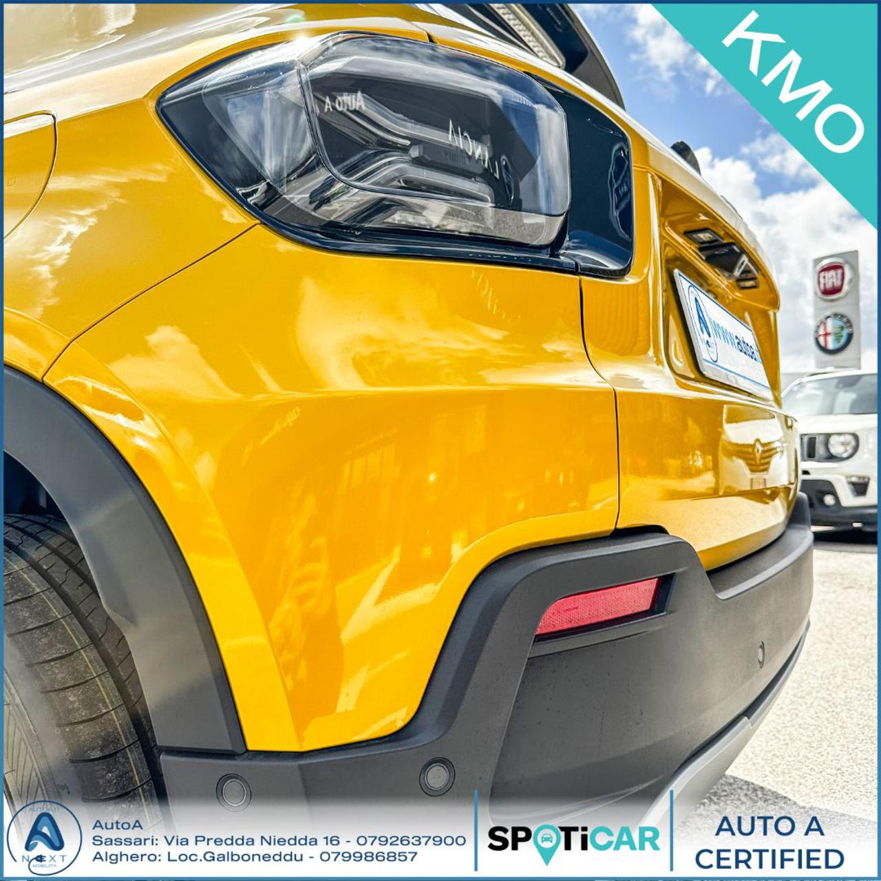 JEEP Avenger 1.2 Turbo 100 CV Summit - 26