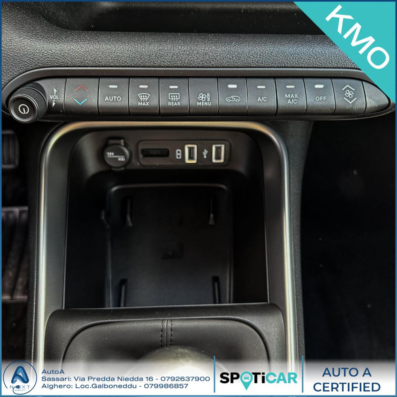 JEEP Avenger 1.2 Turbo 100 CV Summit - 20