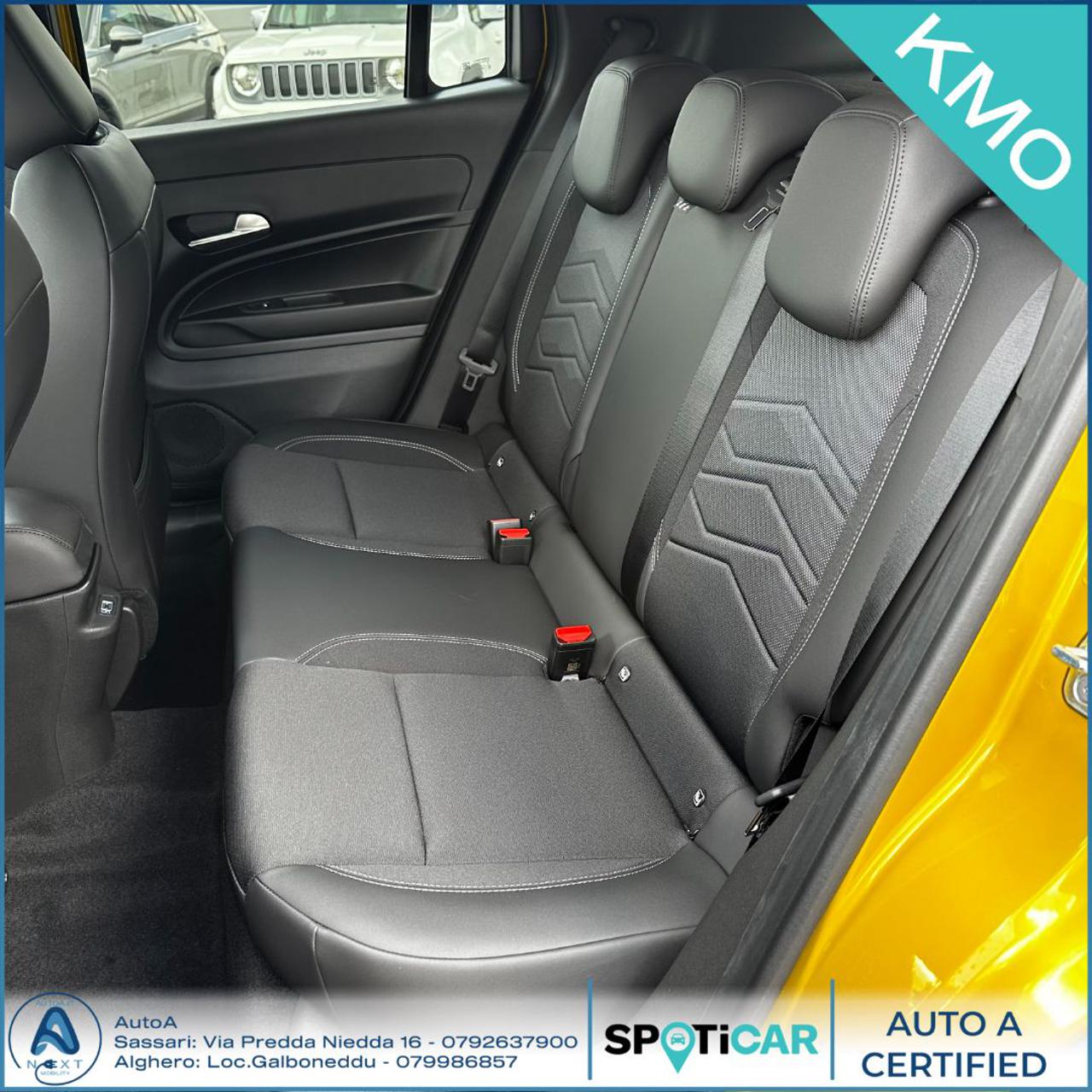 JEEP Avenger 1.2 Turbo 100 CV Summit - 12