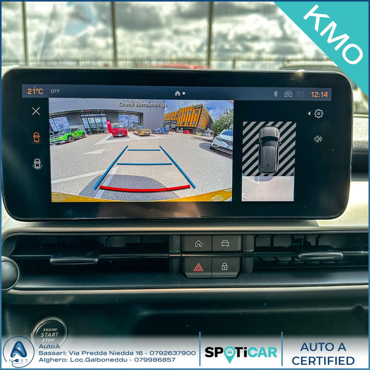 JEEP Avenger 1.2 Turbo 100 CV Summit - 23