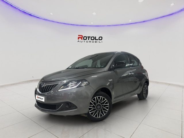 LANCIA Ypsilon Grigio scuro metallizzato
