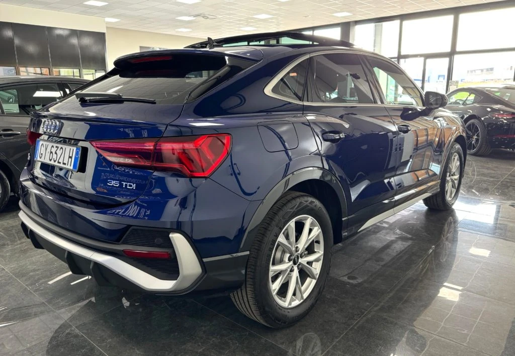 AUDI Q3 SPB 35 TDI S tronic S line edition TETTO-IVA ESP. - 3
