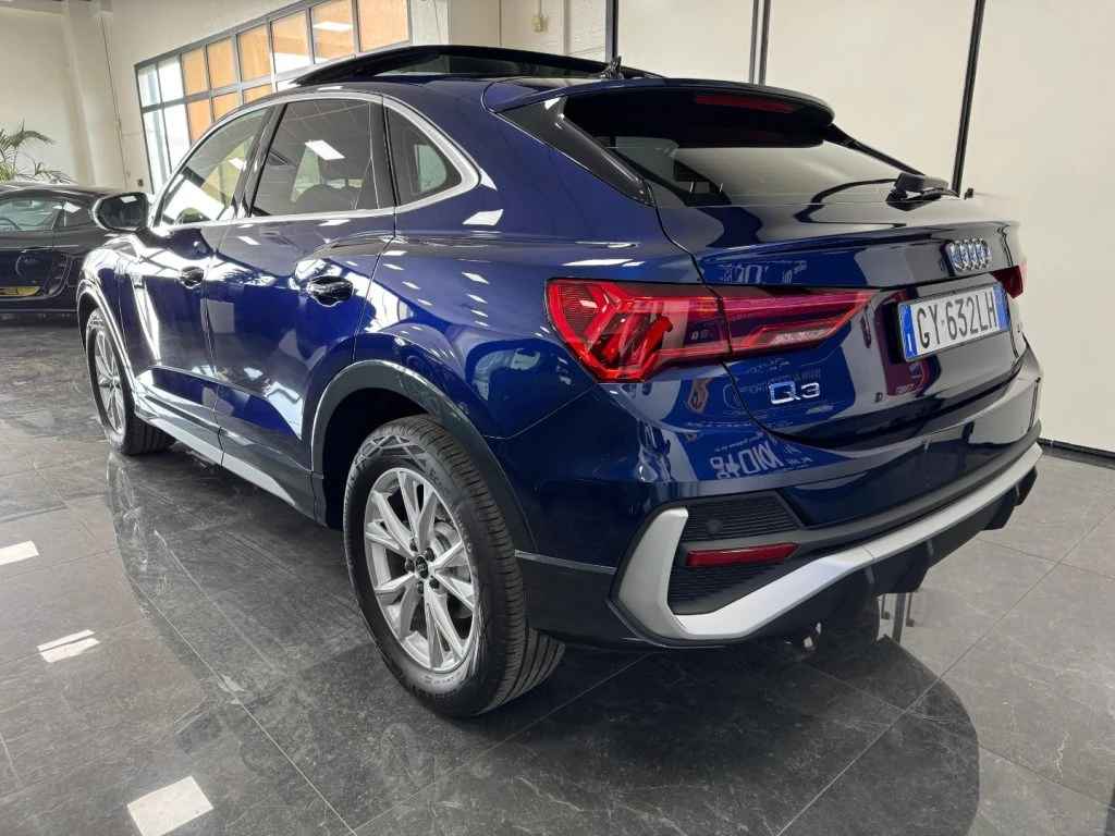 AUDI Q3 SPB 35 TDI S tronic S line edition TETTO-IVA ESP. - 5