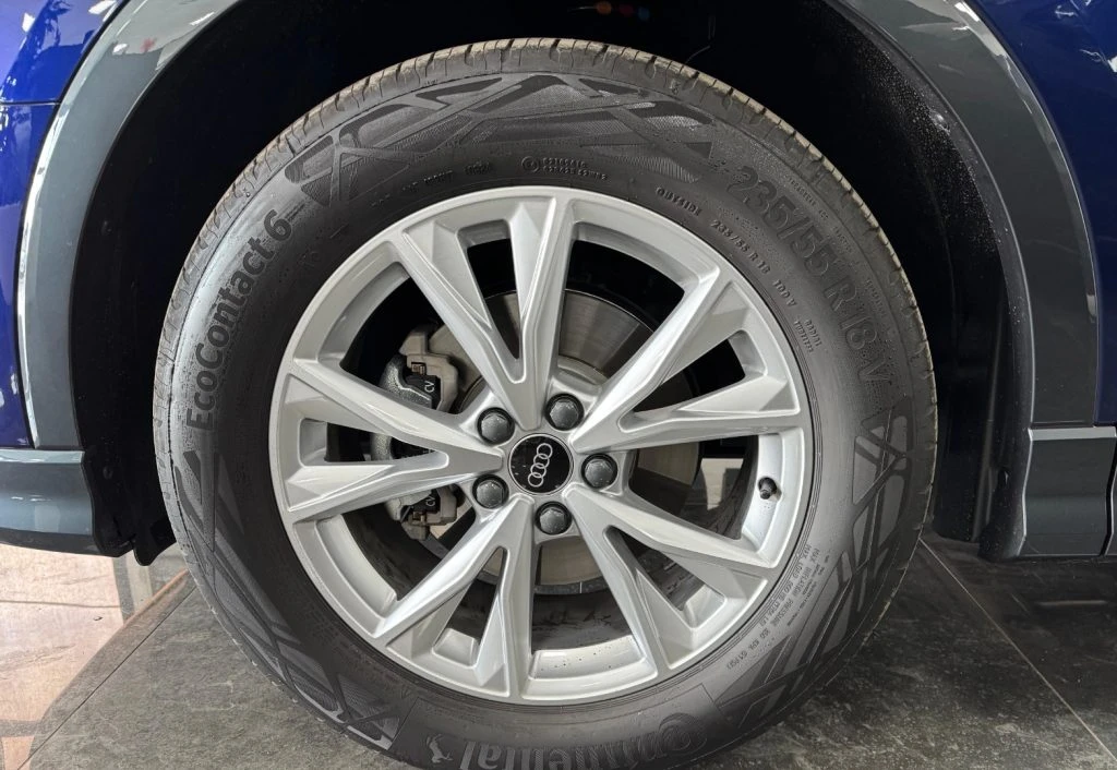 AUDI Q3 SPB 35 TDI S tronic S line edition TETTO-IVA ESP. - 7