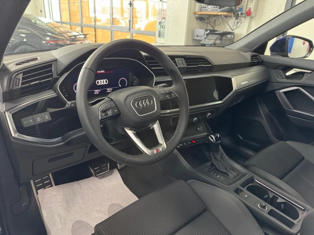 AUDI Q3 SPB 35 TDI S tronic S line edition TETTO-IVA ESP. - 8