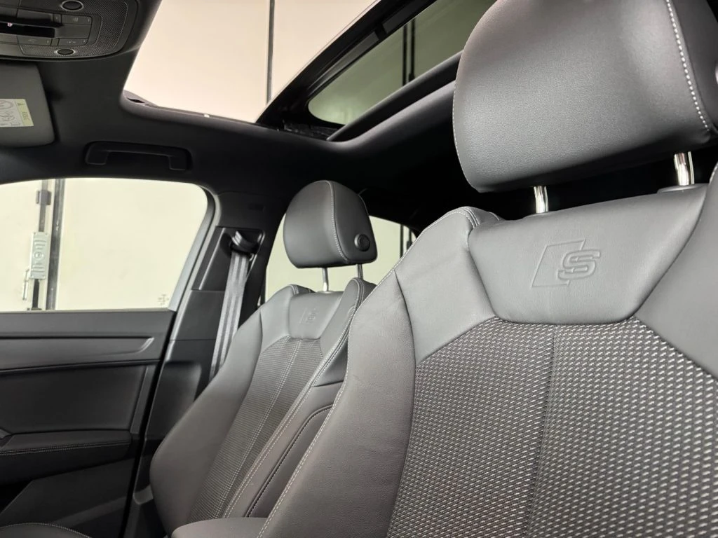 AUDI Q3 SPB 35 TDI S tronic S line edition TETTO-IVA ESP. - 9